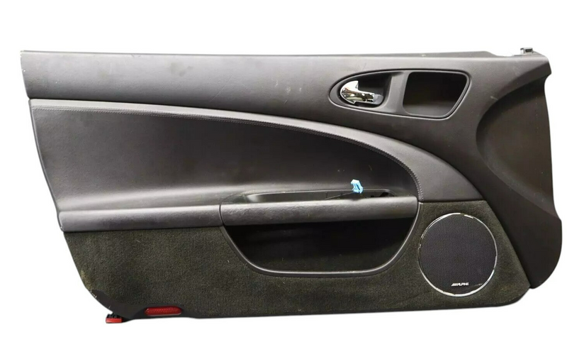 Load image into Gallery viewer, 07-09 Jaguar XK XKR Front Left Driver Side Interior Door Panel 6W8323713CN Oem
