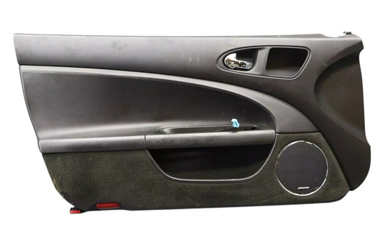 07-09 Jaguar XK XKR Front Left Driver Side Interior Door Panel 6W8323713CN Oem