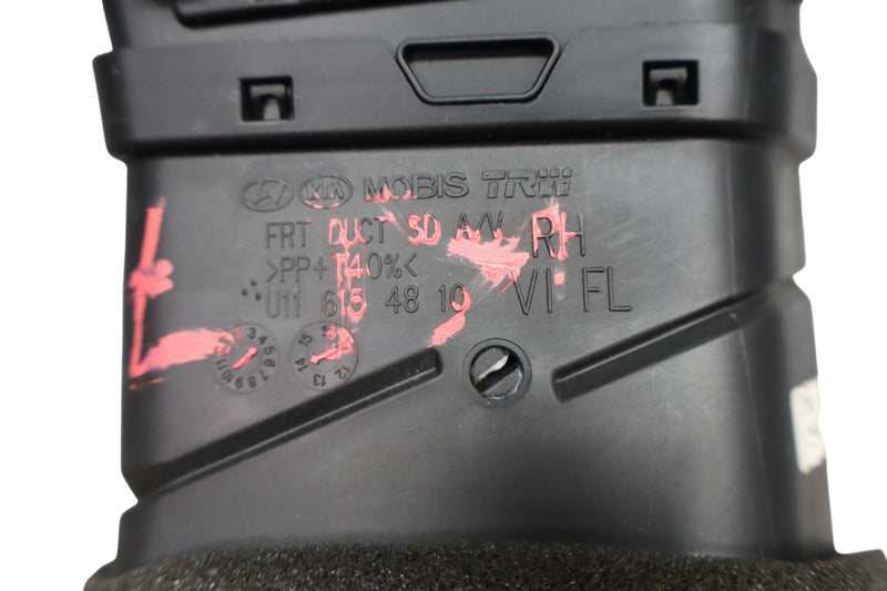 Load image into Gallery viewer, 14-16 Hyundai Equus Front Right Side Dash A/C AC Air Vent Duct 97490-3N800 Oem
