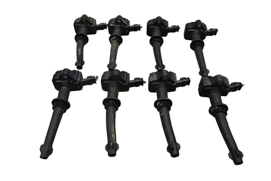 10-14 Land Rover Range Rover Sport Engine Motor Ignition Coil Set of 8 Oem