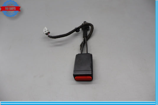 14-19 Maserati Ghibli Front Left Driver Side Seat Belt Buckle 670016905 Oem