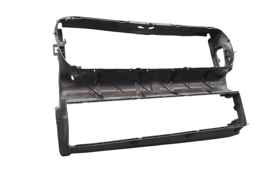 09-15 BMW 740i 750i Front Radiator Air Duct Shutter Grill Support Panel Oem