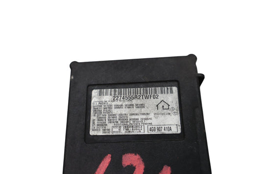 12-18 Audi A6 Quattro Body Computer Control Module Unit 4G0907410A Oem