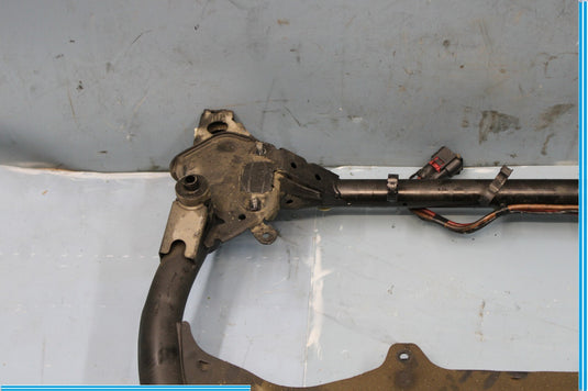 12-16 BMW F30 328i 335i Rear Support Suspension Crossmember Subframe Cradle Oem
