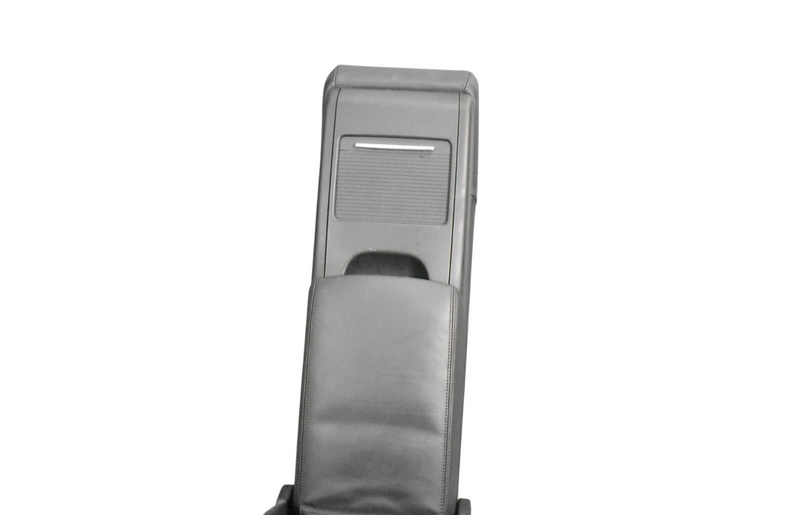 Load image into Gallery viewer, 11-14 Audi A8 Quattro Rear Seat Center Armrest Storage Cup Holder 4H0885075 Oem
