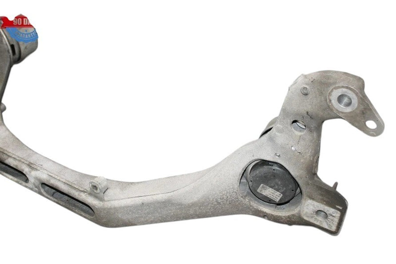 Load image into Gallery viewer, 11-18 Porsche Cayenne 958 Engine Carrier Crossmember Support Bar Bracket OEM

