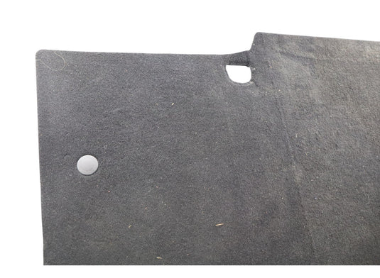 14-20 Maserati Ghibli M157 Trunk Cargo Spare Floor Carpet Cover Mat Oem