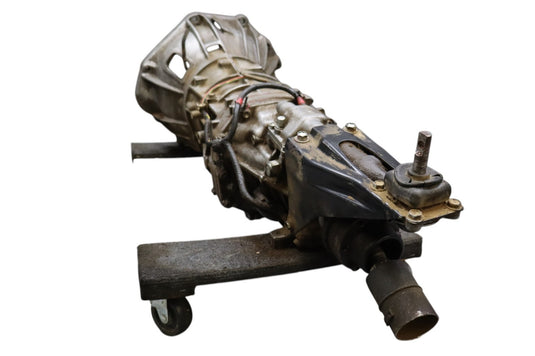06-08 Pontiac Solstice 2.4L Manual Transmission Gearbox Assembly 24236520 Oem