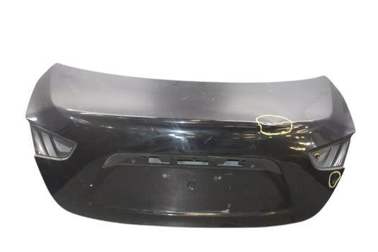 14-20 Maserati Ghibli M157 Trunk Lid Shell Cover Panel Assembly Black OEM