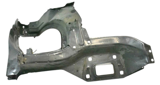 06-12 Mercedes ML320 W164 GL450 Front Left Driver Headlight Support Bracket Oem