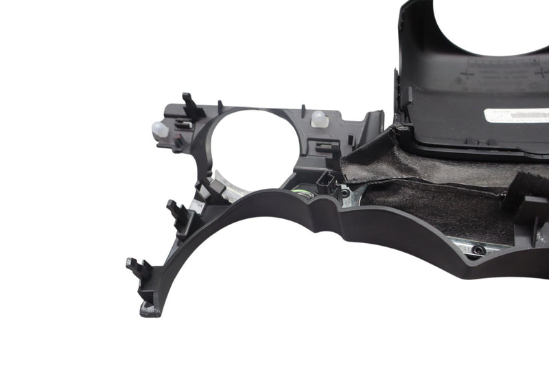 Load image into Gallery viewer, 11-18 Porsche Cayenne 958 Steering Column Cover Trim Panel Black 7P5953515 Oem
