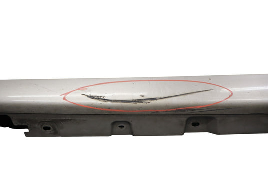 10-17 BMW 535i 550i GT xDrive Left Driver Side Rocker Skirt Cover Molding OemDMG