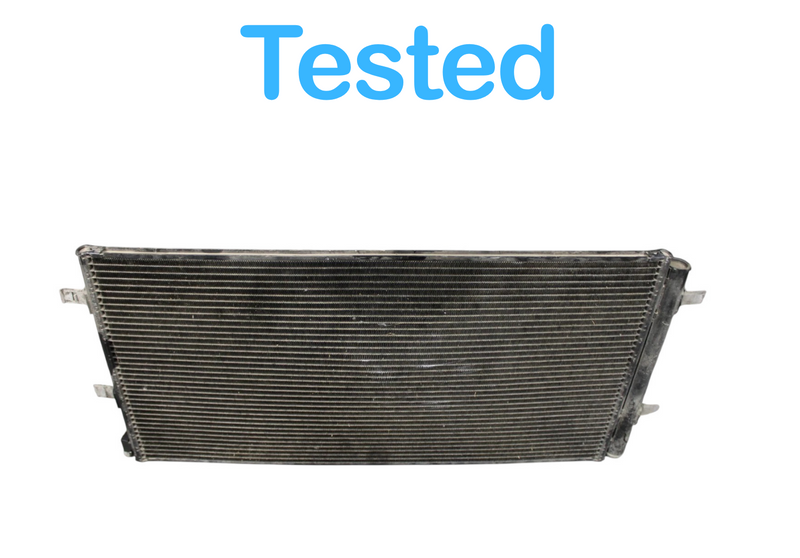 Load image into Gallery viewer, 09-13 Audi A4 Quattro A/C AC Air Conditioning Condenser 8K0260403 Oem
