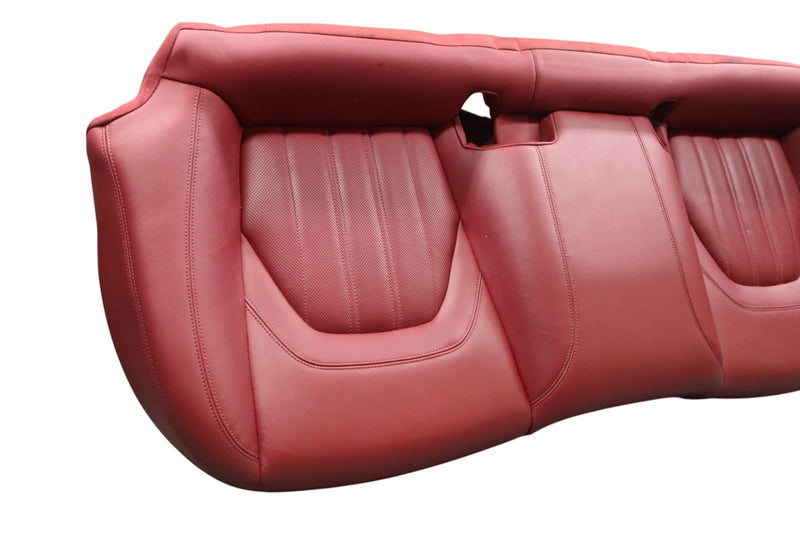 Load image into Gallery viewer, 14-22 Maserati Ghibli Quattroporte Rear Lower Bottom Seat Cushion 673003313 Oem
