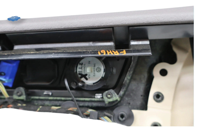 Load image into Gallery viewer, 11-14 Volkswagen VW Touareg Front Right Passenger Side Interior Door Panel OEM
