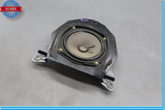 03-07 Hummer H2 Rear Left Driver Side Door Audio Speaker Oem