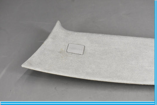 09-15 Jaguar XF XFR Rear Right Passenger Side Upper C Pillar Trim Panel Oem