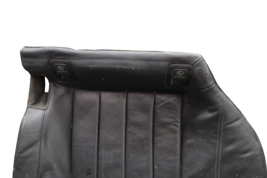 12-18 Mercedes W218 CLS550 Rear Left Driver Side Lower Seat Cushion Oem
