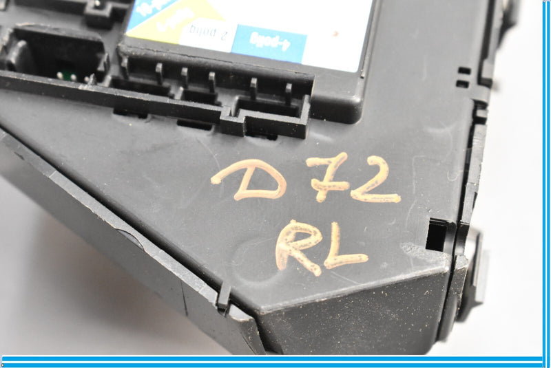 Load image into Gallery viewer, 00-06 Mercedes S500 S600 W220 Rear Left Driver Seat Control Switch Oem
