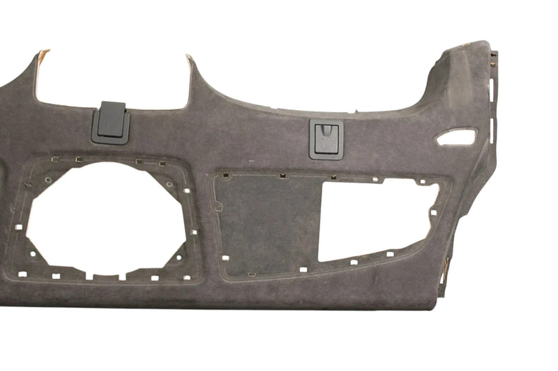 Load image into Gallery viewer, 11-18 Audi A8 Quattro Rear Trunk Deck Shelf Speaker Package Trim Cover Panel Oem
