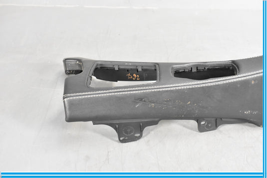 12-18 BMW 650i 640i F12 Front Center Console Cover Panel Trim Oem