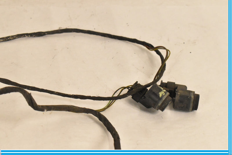 Load image into Gallery viewer, BMW F01 740 750 Rear Bumper Sensor Harness Wire Connector OEM
