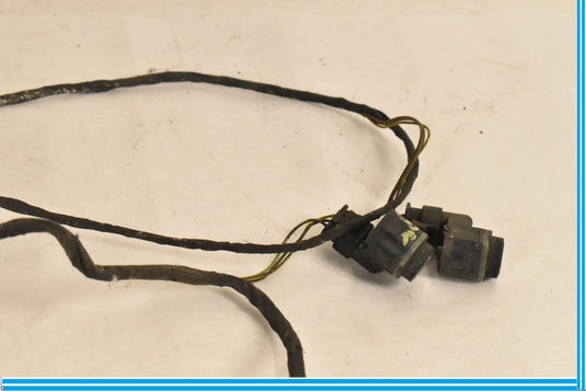 BMW F01 740 750 Rear Bumper Sensor Harness Wire Connector OEM