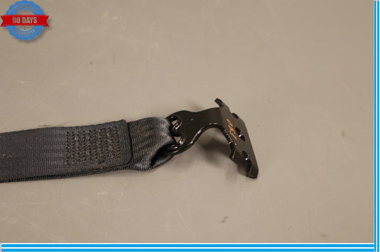 14-21 Maserati Ghibli Rear Centre Seat Belt Buckle Section Oem