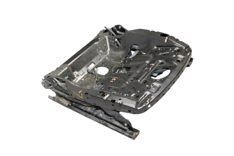 Load image into Gallery viewer, 11-18 Volkswagen VW Touareg Front Left Driver Seat Lower Track Frame W/Motor Oem
