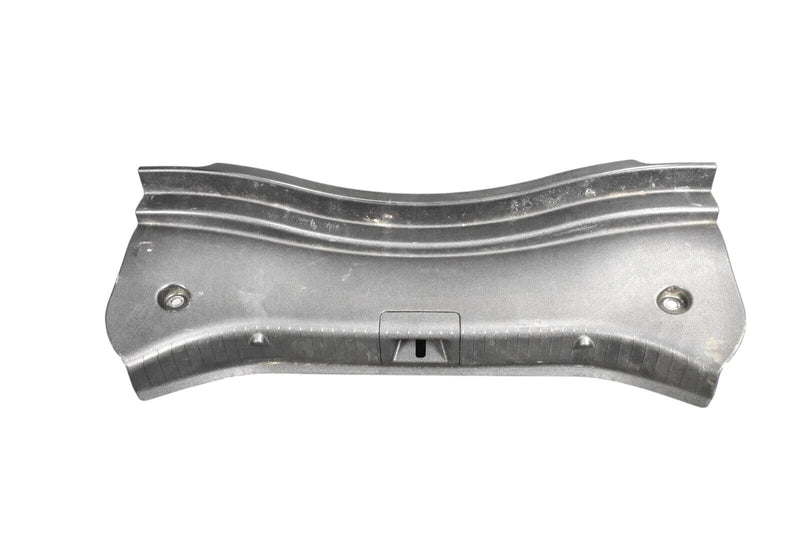 Load image into Gallery viewer, 14-19 Mercedes W117 CLA250 Rear Trunk Scuff Cover Trim Panel A1176900044 Oem
