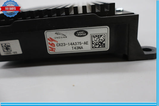 14-15 Jaguar X250 XF F-Type Auxiliary Battery Converter Start / Stop Module Oem