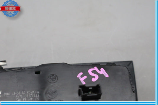 12-18 BMW 428i 328i F30 Left Side Headlight Fog Light Lamp Dimmer Switch Oem