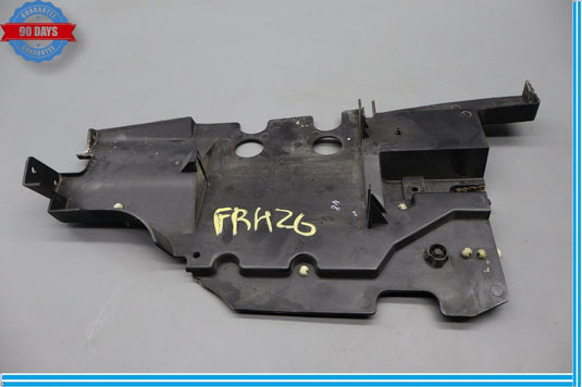 10-15 Jaguar X150 XK XKR Front Right Reinforcement Extension Bar Trim Oem