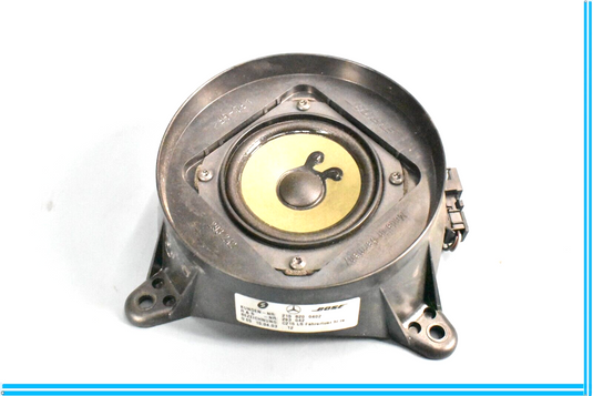 00-06 Mercedes CL500 CL600 W215 Front Right Passenger Door Sound Speaker Oem