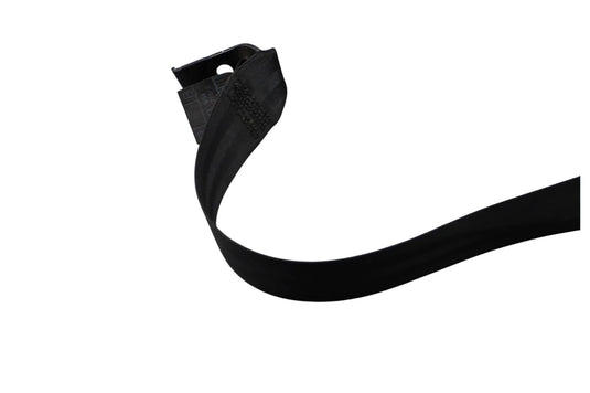 06-13 Audi A3 Front Right Passenger Side Seat Belt Retractor Black OEM