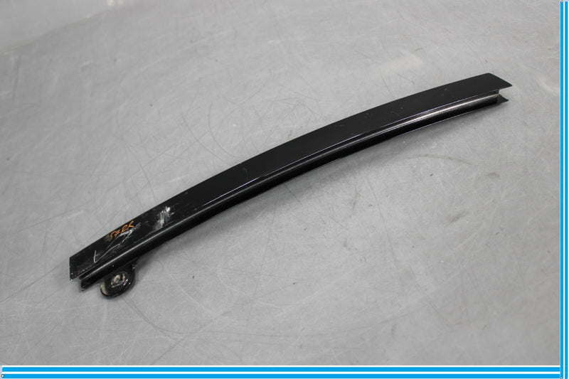 Load image into Gallery viewer, 06-12 Bentley Continental Rear Right Window Rail Guide Trim Oem
