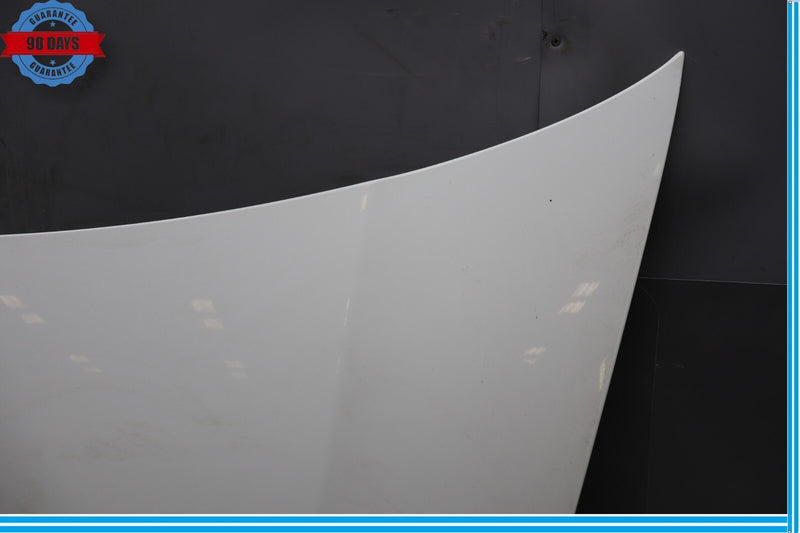Load image into Gallery viewer, 11-14 Porsche Cayenne 958 S Hood Panel Shell Assembly White Oem
