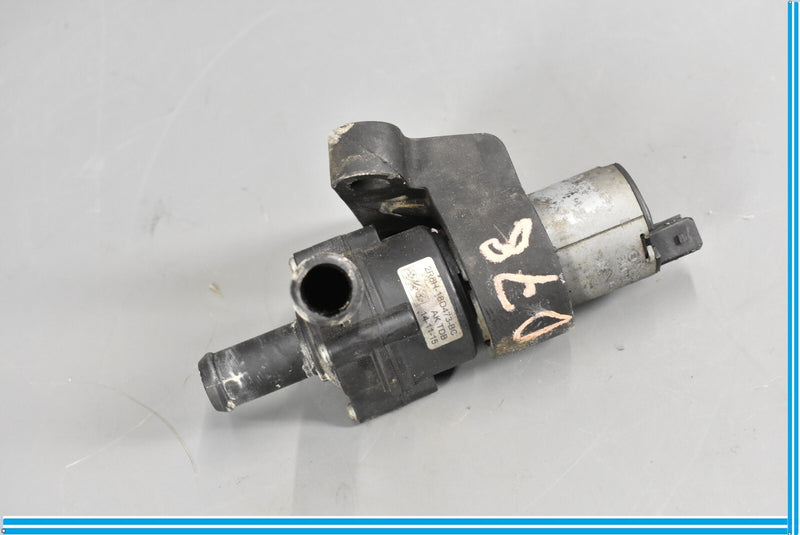 Load image into Gallery viewer, 04-09 Jaguar X350 XJ8 Supercharged HVAC Ac Air Conditioner Heater Water Pump Oem
