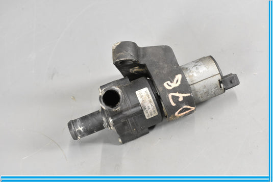 04-09 Jaguar X350 XJ8 Supercharged HVAC Ac Air Conditioner Heater Water Pump Oem