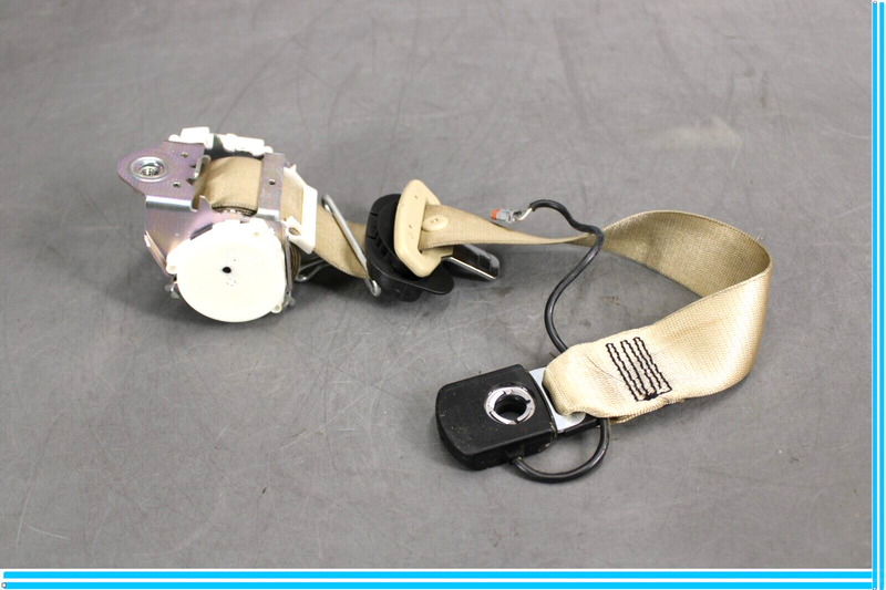 Load image into Gallery viewer, 09-11 Jaguar X250 XF XFR Front Right Passenger Side Seat Belt Retractor PVJ Oem
