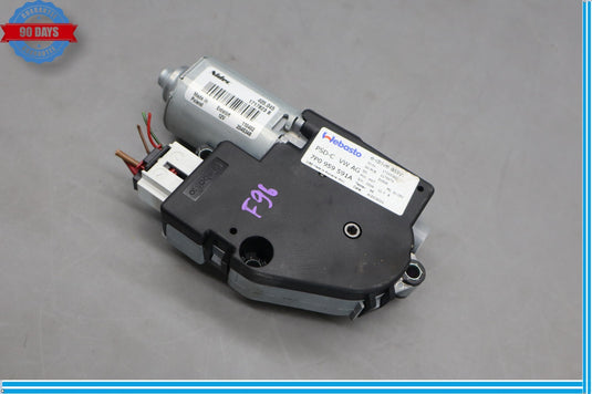 11-17 Volkswagen Touareg Rear Panoramic Sunroof Sun Roof Motor Assembly Oem