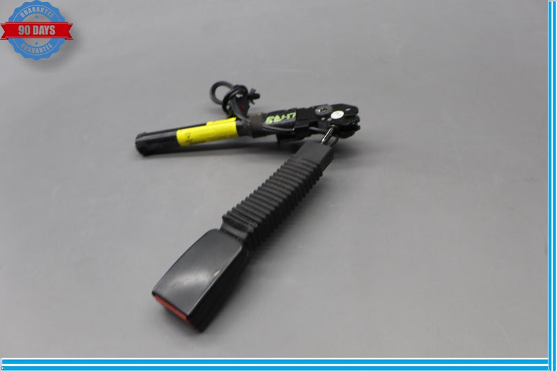 Load image into Gallery viewer, 10-19 Jaguar X351 XJ XK XF Front Left Driver Seat Belt Seatbelt Buckle OEM
