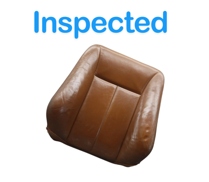 Load image into Gallery viewer, 00-03 Mercedes W210 E320 E430 Front Left Driver Side Top Upper Seat Cushion OEM
