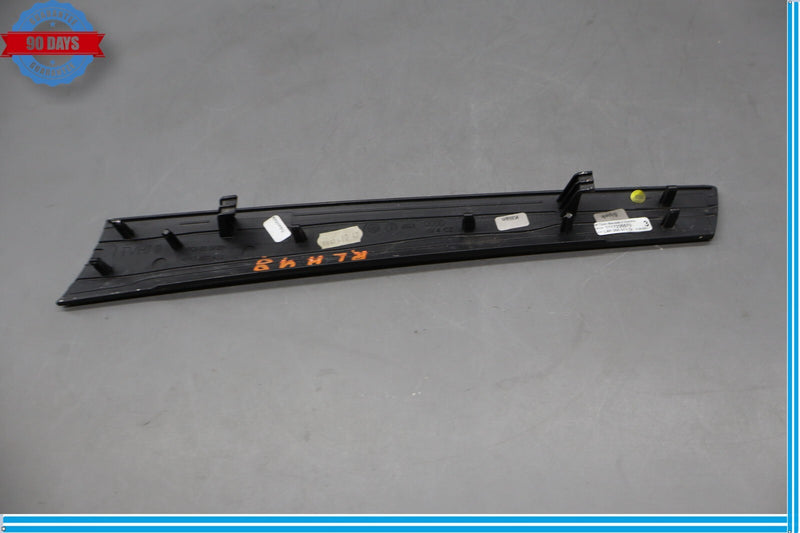 Load image into Gallery viewer, 11-18 Audi A8 Rear Left Driver Side Interior Door Molding Cover Panel Trim Oem
