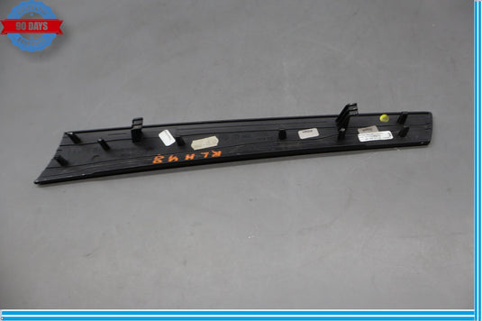 11-18 Audi A8 Rear Left Driver Side Interior Door Molding Cover Panel Trim Oem