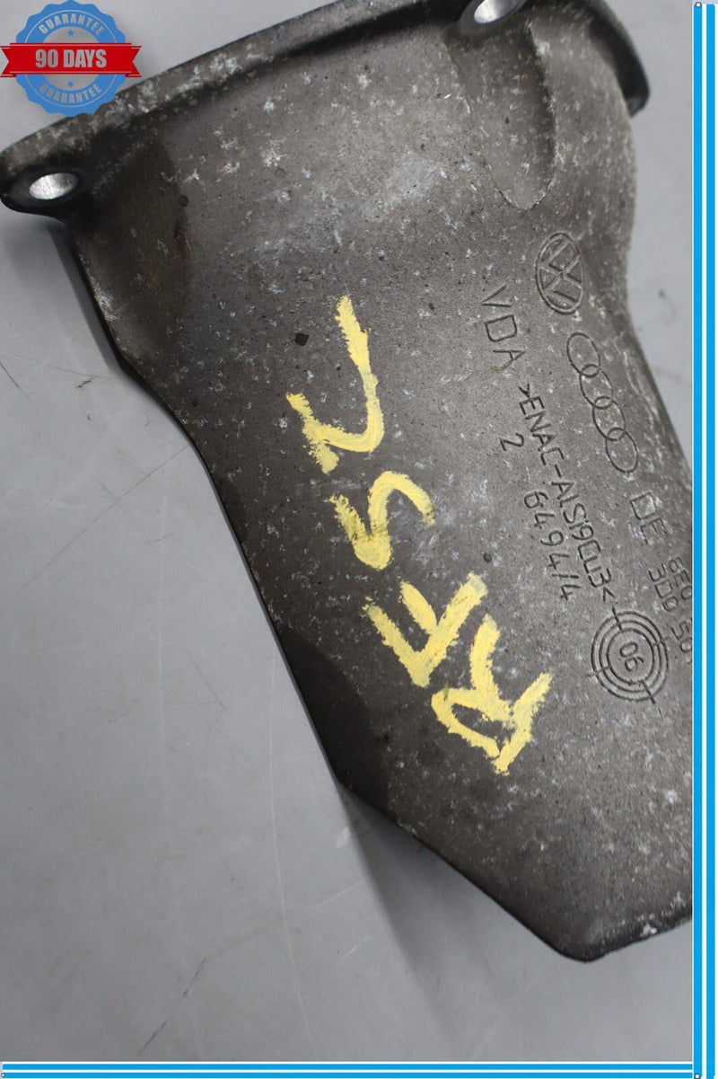 Load image into Gallery viewer, 03-12 Bentley Continental Rear Right Side Axle Shaft Splash Shield Cover Oem
