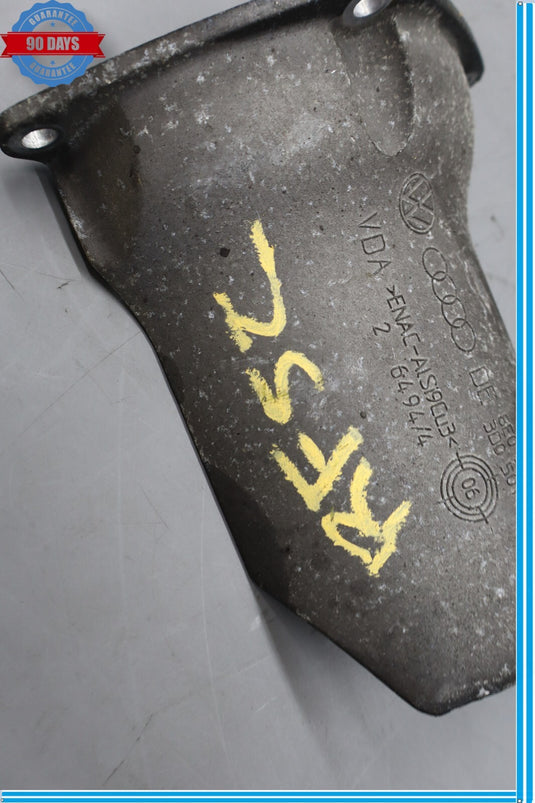 03-12 Bentley Continental Rear Right Side Axle Shaft Splash Shield Cover Oem