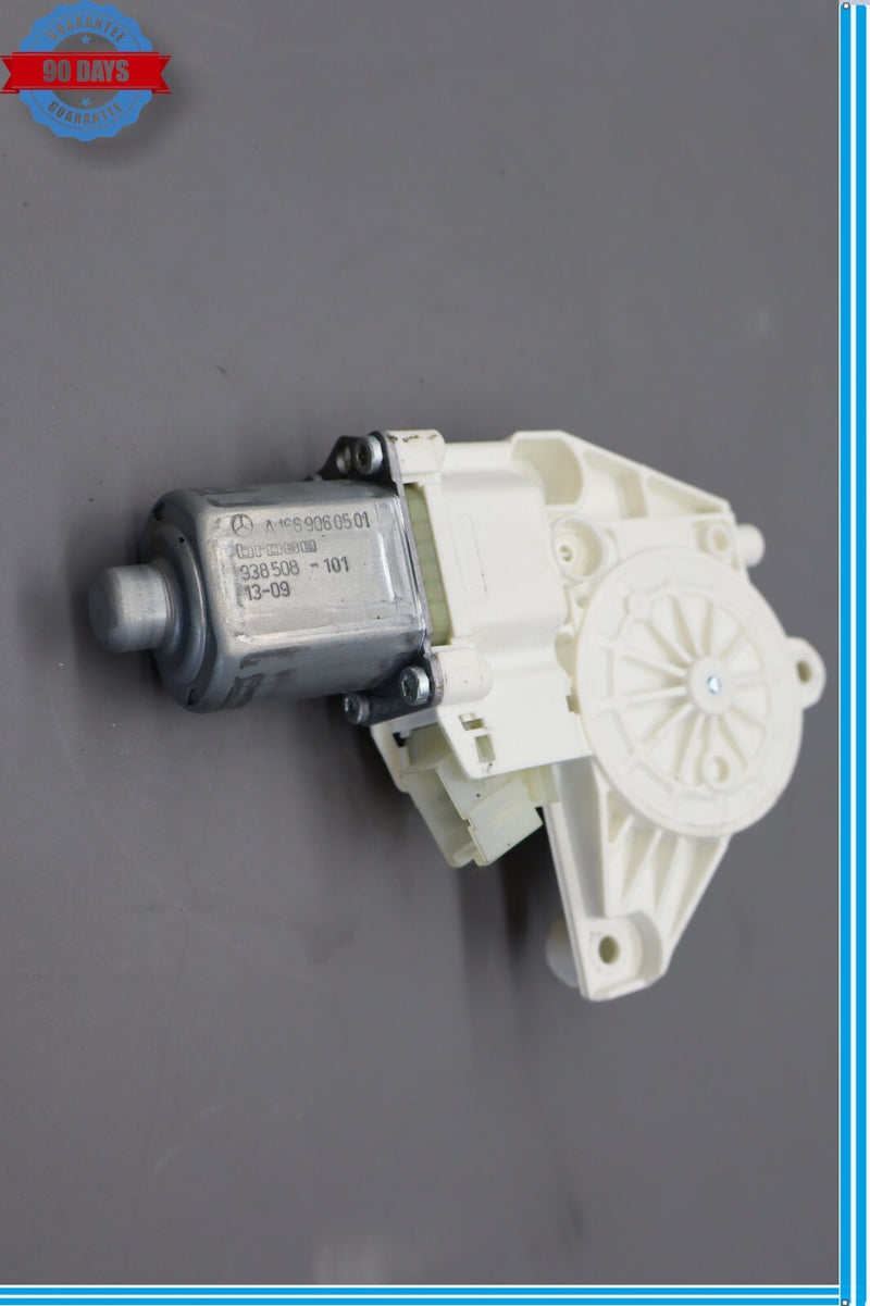 Load image into Gallery viewer, 12-15 Mercedes X166 GL450 ML550 Rear Left Side Window Regulator Motor Oem
