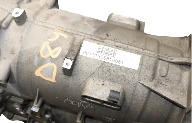 Load image into Gallery viewer, 14-17 Maserati Ghibli Quattroporte 8G Speed Auto Automatic Transmission Oem
