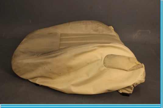 06-10 Bentley Continental Front Left Driver Side Seat Upper Cushion Oem